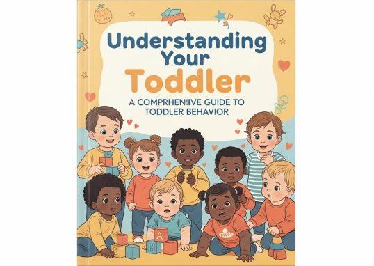 “Understanding Your Toddler: A Comprehensive Guide to Toddler Behavior”