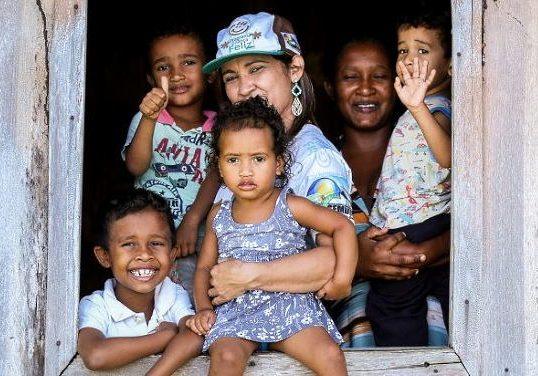 Brasil – Programa Criança Feliz