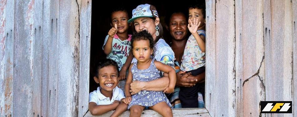 Brasil – Programa Criança Feliz