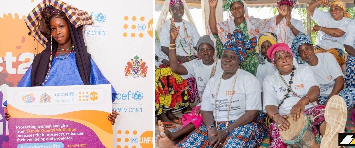 Dia Internacional da Tolerância Zero à Mutilação Genital Feminina