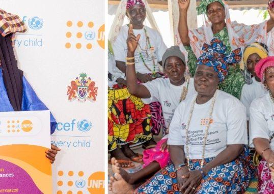 Dia Internacional da Tolerância Zero à Mutilação Genital Feminina