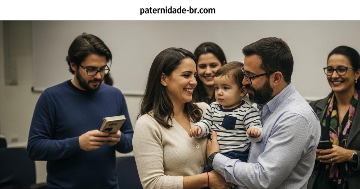 Diverse Brazilian family planning daily routines and resilience.