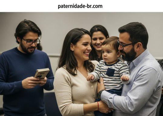 Diverse Brazilian family planning daily routines and resilience.