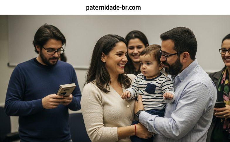 Diverse Brazilian family planning daily routines and resilience.