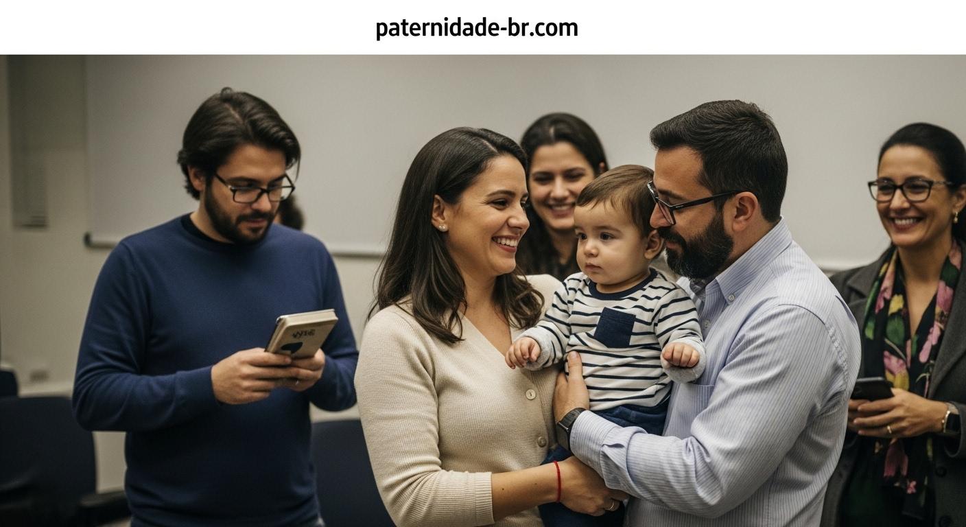 Diverse Brazilian family planning daily routines and resilience.