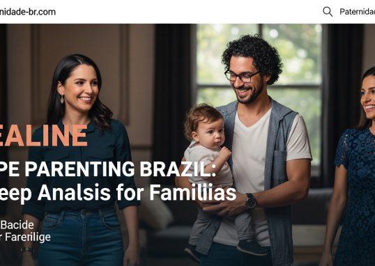Brazilian family planning together after rainfall