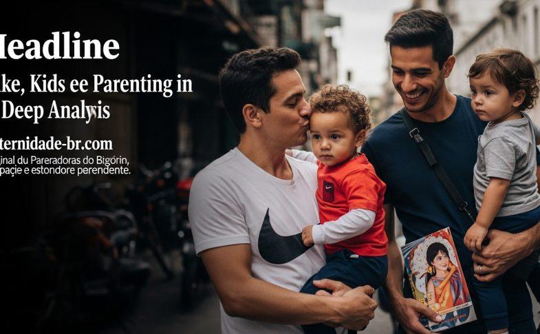 Brazilian family shopping for Nike sneakers with a focus on durability and budgeting.