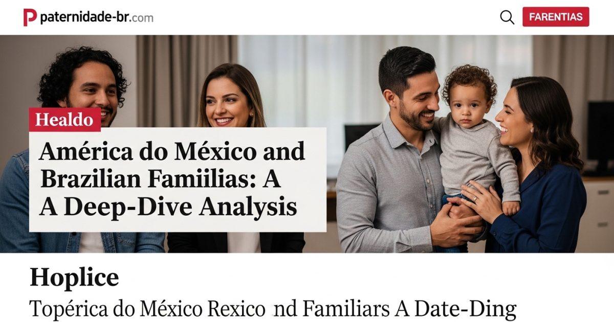 Parent reviewing family budget with North American map and calendar, symbolizing cross-border policy impact on parenting