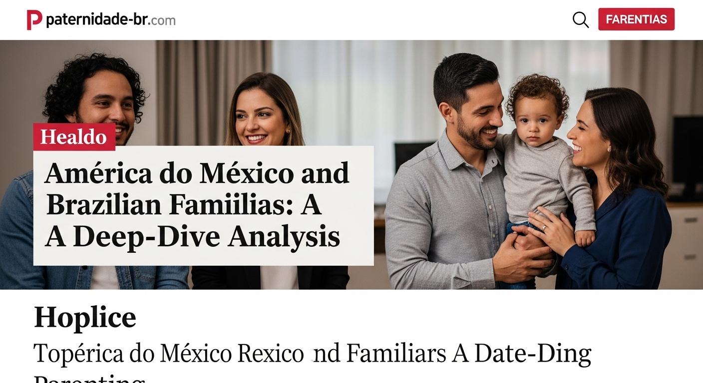 Parent reviewing family budget with North American map and calendar, symbolizing cross-border policy impact on parenting