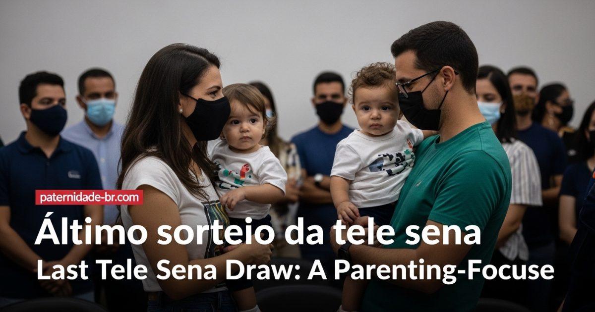 Parent planning family budget in front of Tele Sena news and a calendar