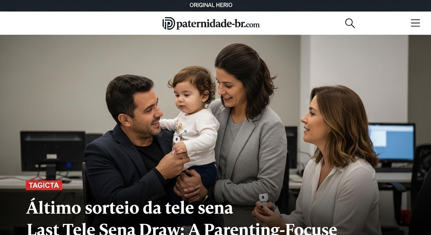 Parent planning family budget in front of Tele Sena news and a calendar